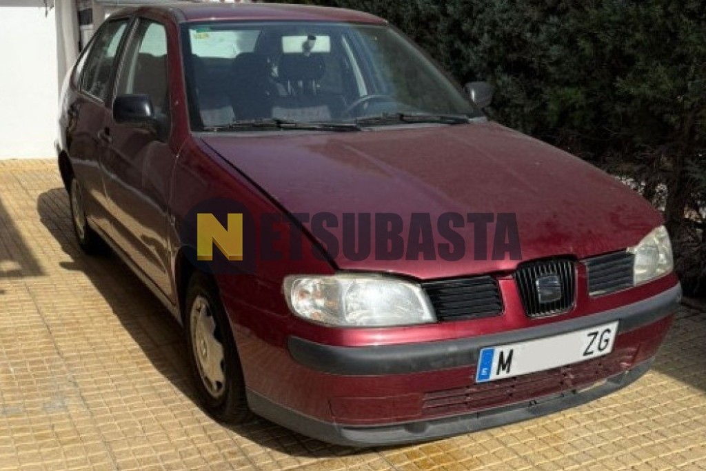 Seat Cordoba 1.6 2000