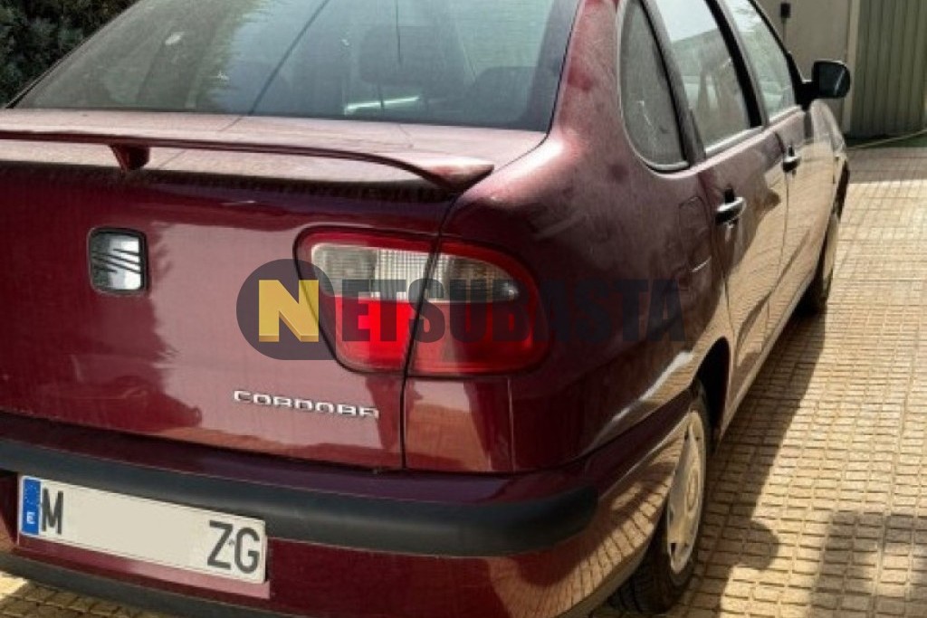 Seat Cordoba 1.6 2000