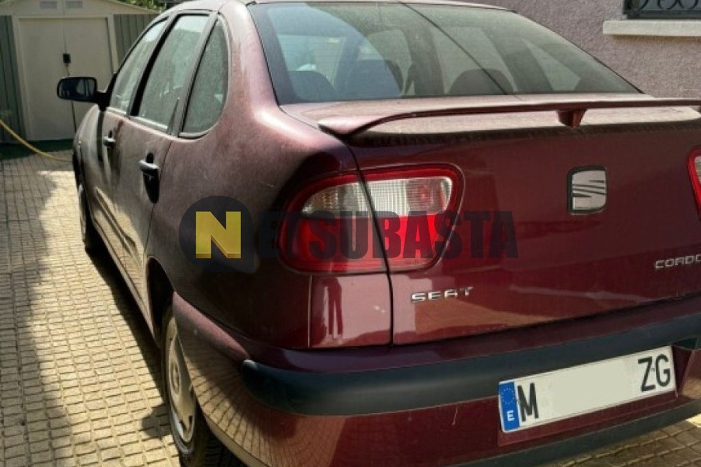 Seat Cordoba 1.6 2000
