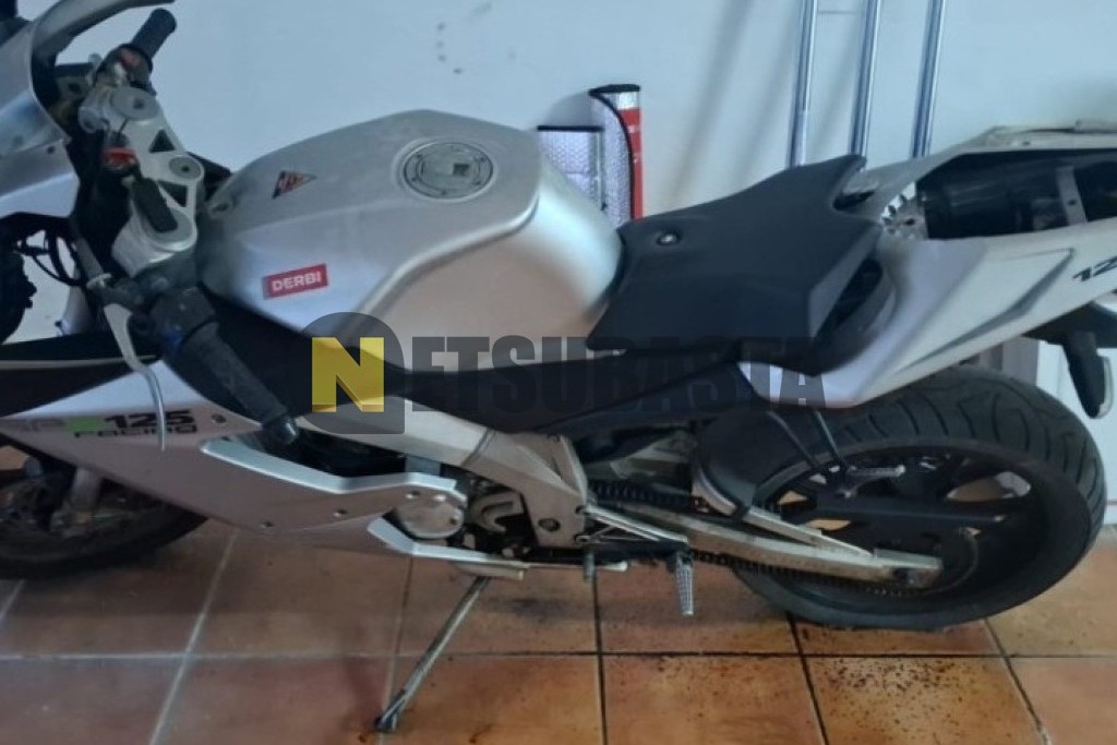 Derbi GPR 125R 2006