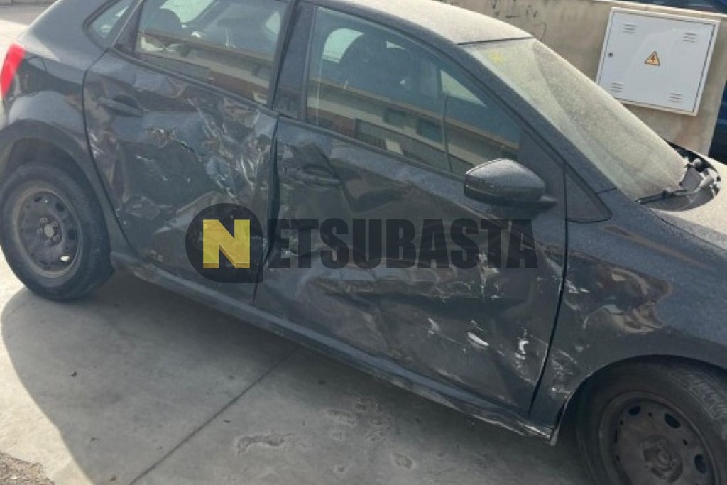 Volkswagen Polo 1.4 TDI 2014