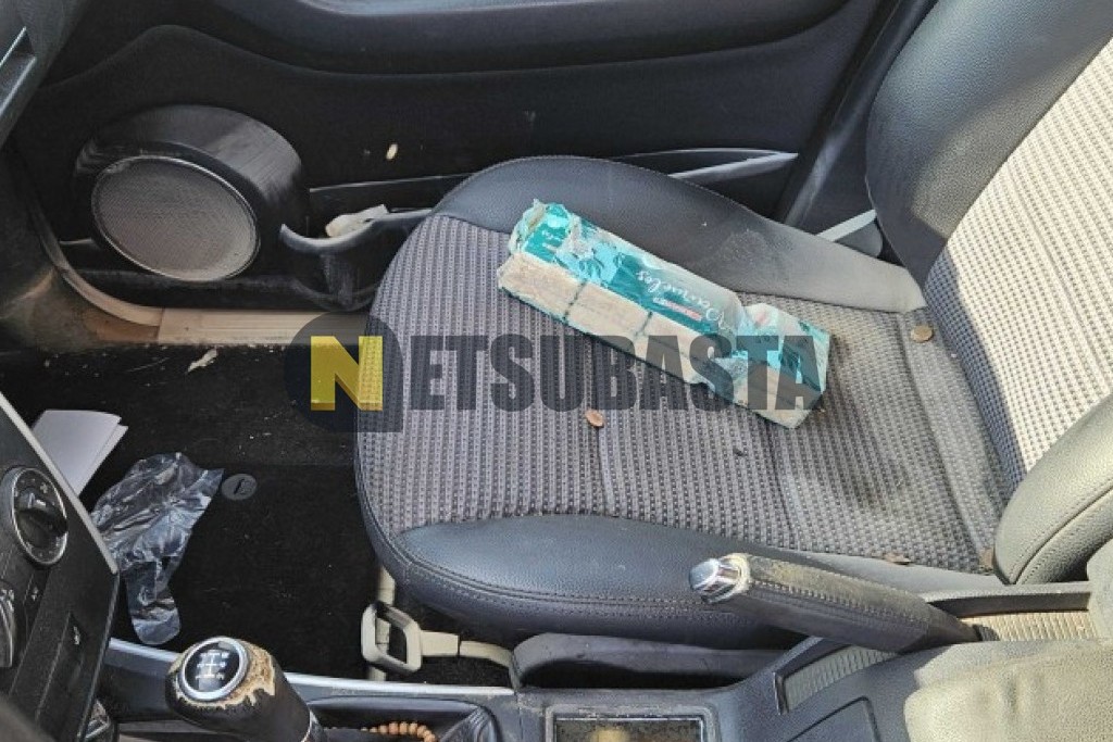 Mercedes-Benz A 200 2007