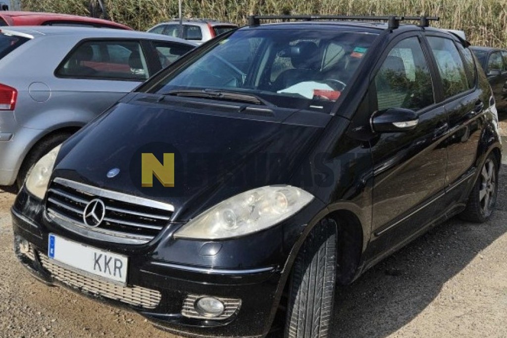 Mercedes-Benz A 200 2007