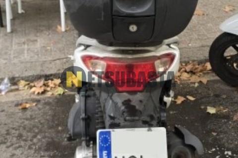 Yamaha YBR 250 2008