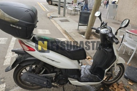 Yamaha YBR 250 2008