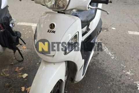Yamaha YBR 250 2008