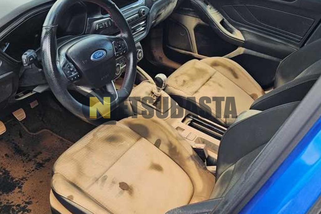 Ford Focus 1.5 EcoBoost 2019