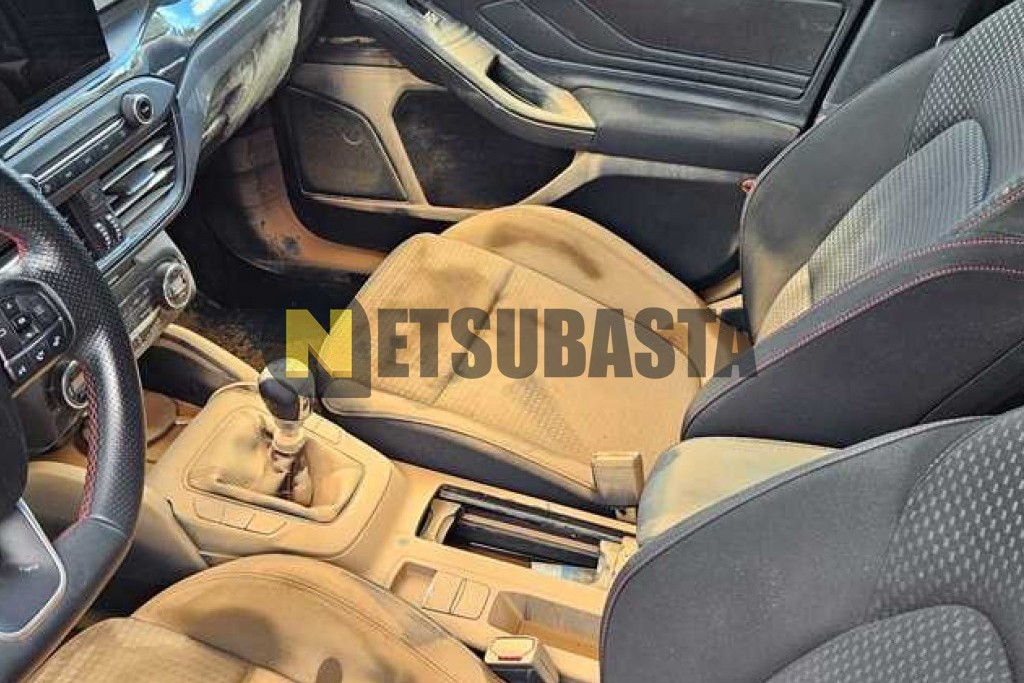 Ford Focus 1.5 EcoBoost 2019