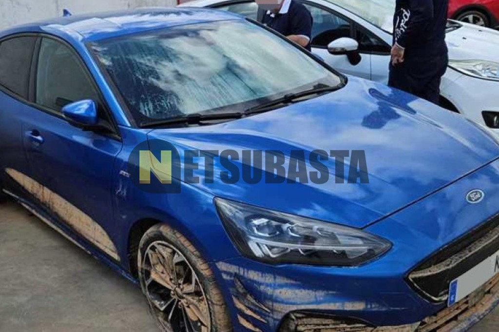 Ford Focus 1.5 EcoBoost 2019