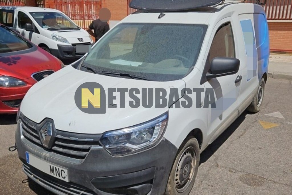 Renault Express 1.5 Blue dCi 2024