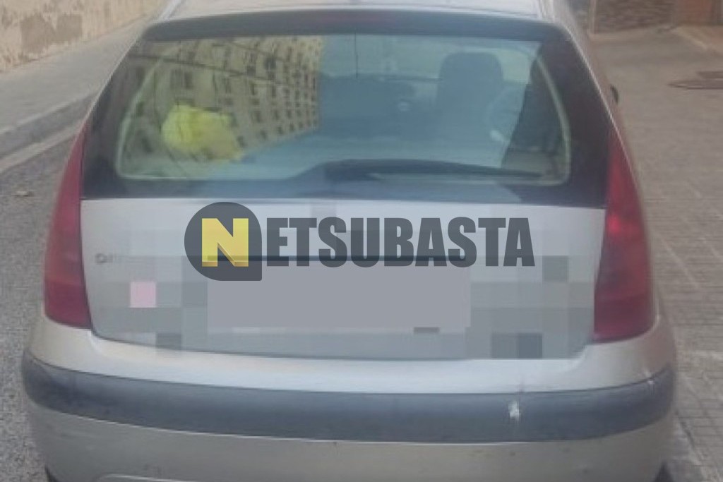 Citroën C3 1.4i 2003