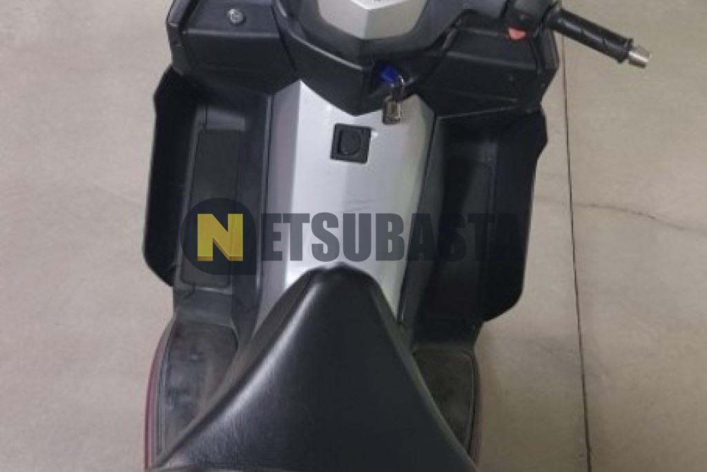 Peugeot SATELIS 125 2008