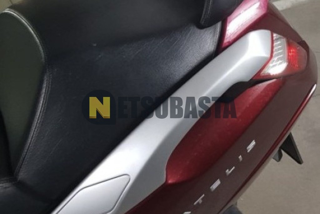 Peugeot SATELIS 125 2008