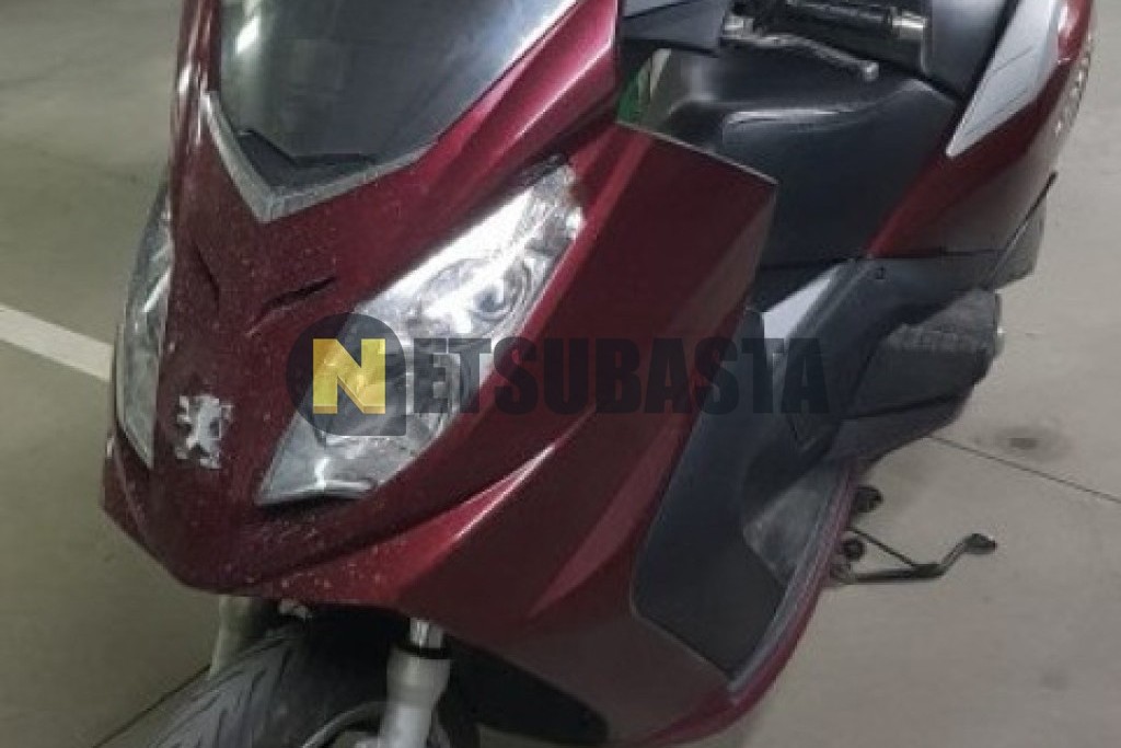 Peugeot SATELIS 125 2008