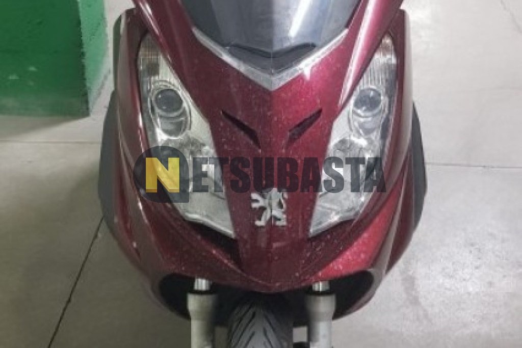 Peugeot SATELIS 125 2008
