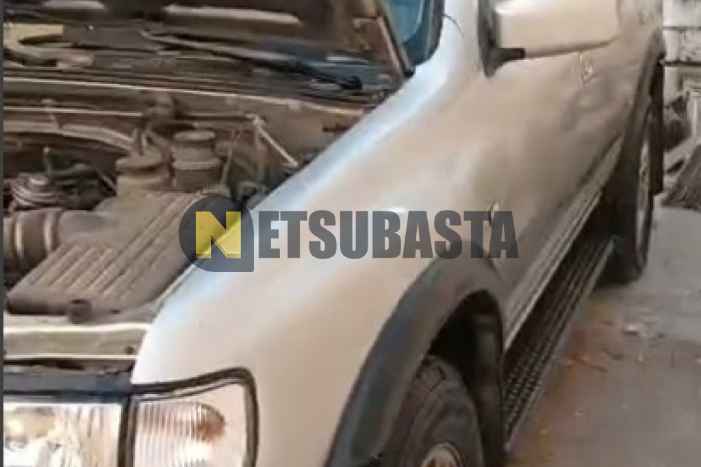 Opel Frontera 2.2 DTI 2002