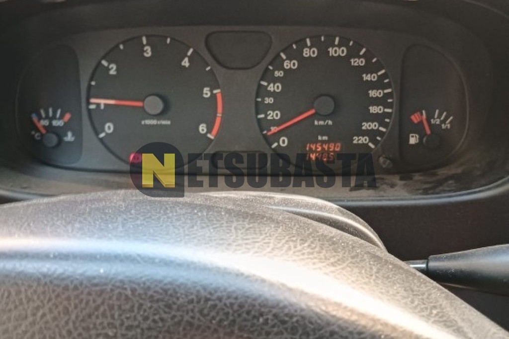 Opel Frontera 2.2 DTI 2002
