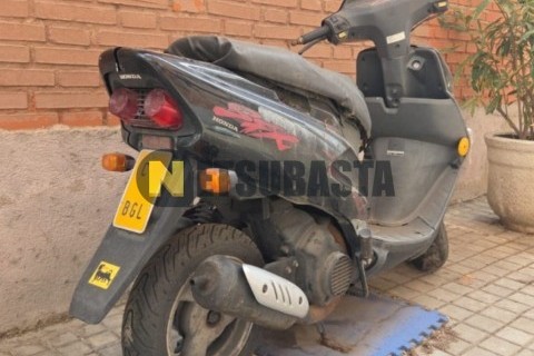 Piaggio Hexagon GTX 250 2003