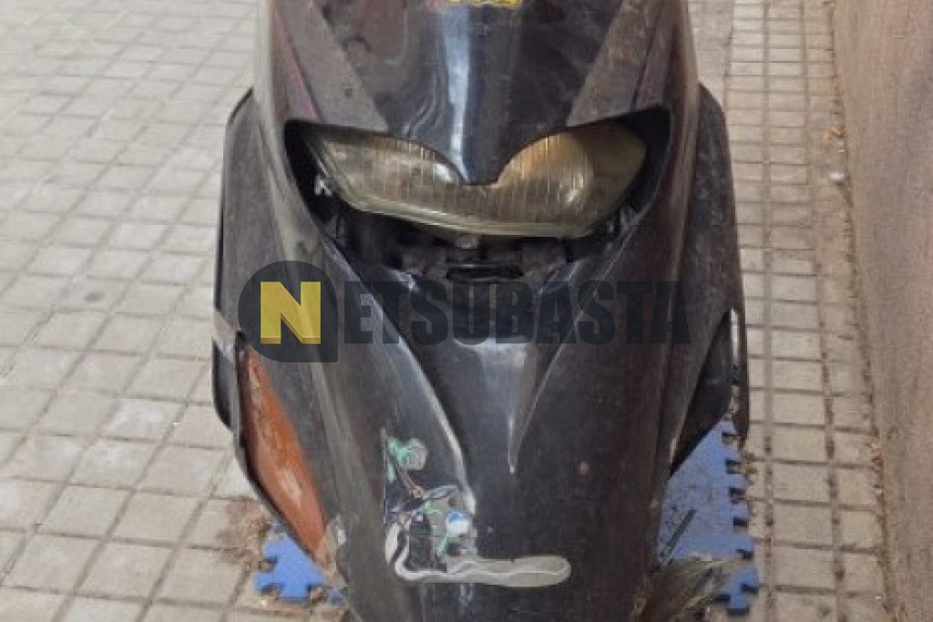 Honda SFX 50 2000