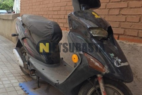 Piaggio Hexagon GTX 250 2003