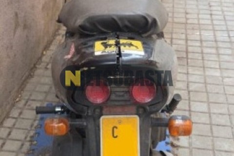 Piaggio Hexagon GTX 250 2003
