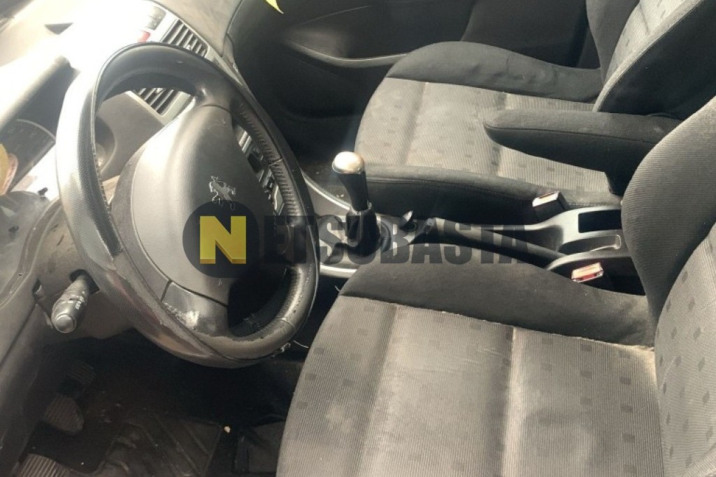 Peugeot 307 SW 2.0 HDI 2004