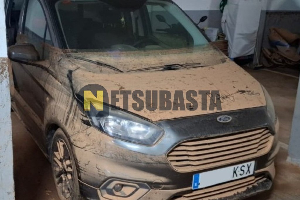 Ford Tourneo Courier 1.0 EcoBoost 2019