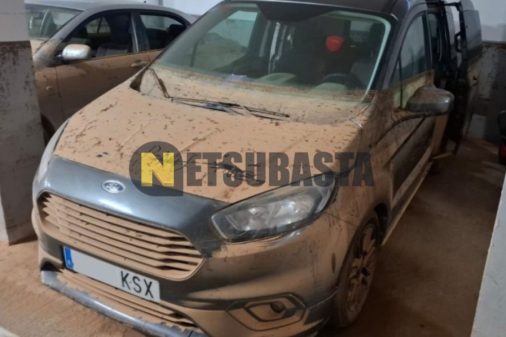 Ford Tourneo Courier 1.0 EcoBoost 2019