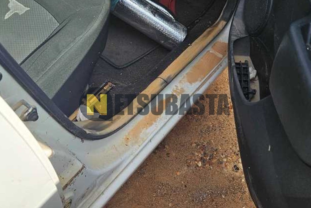 Dacia Sandero 1.2 2015