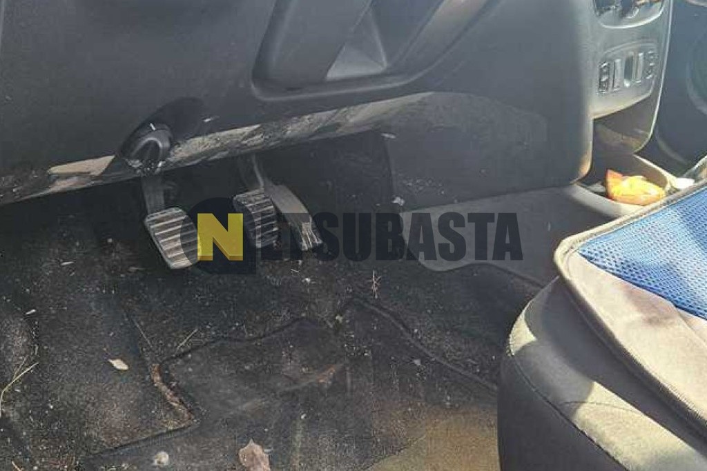 Dacia Sandero 1.2 2015