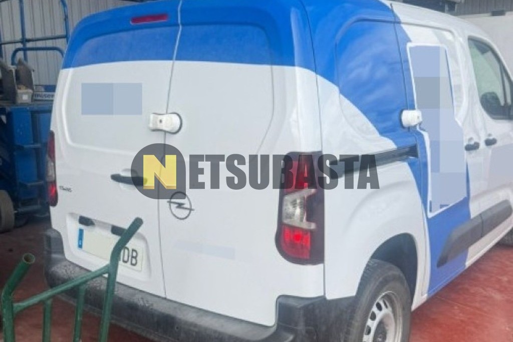 Opel Combo Cargo 1.5 Diesel 2025