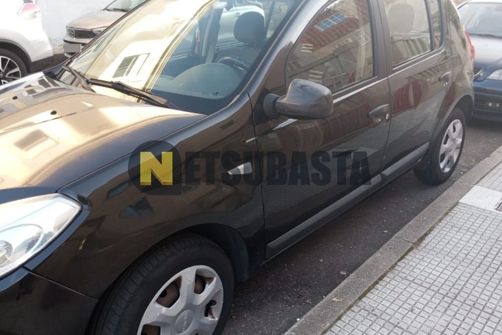 Dacia Sandero 1.5 dCi 2012