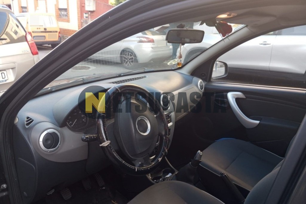 Dacia Sandero 1.5 dCi 2012