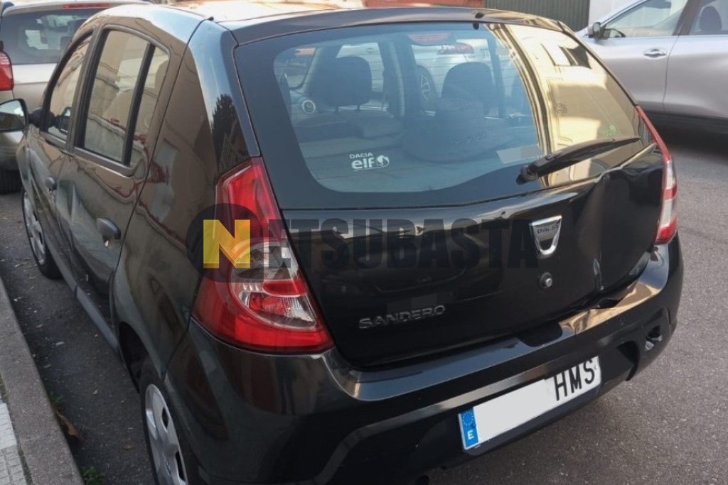 Dacia Sandero 1.5 dCi 2012