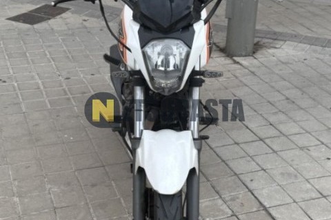 Suzuki Marauder 250 2006