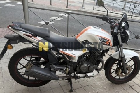 Suzuki Marauder 250 2006