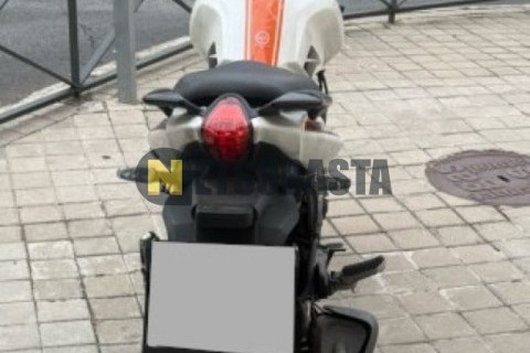 Suzuki Marauder 250 2006