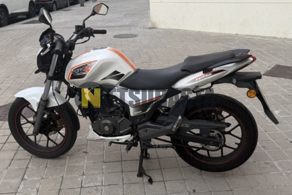 Keeway RKS 125 2018