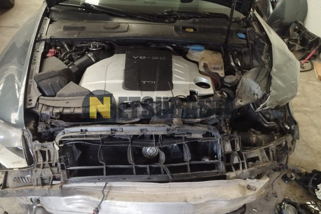 Audi A6 3.0 TDI quattro triptronic 6 vel. 2006