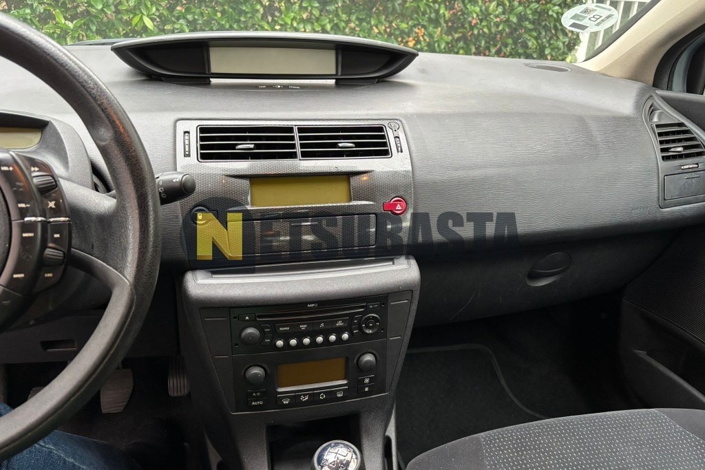 Citroën C4 1.6 HDi 2007