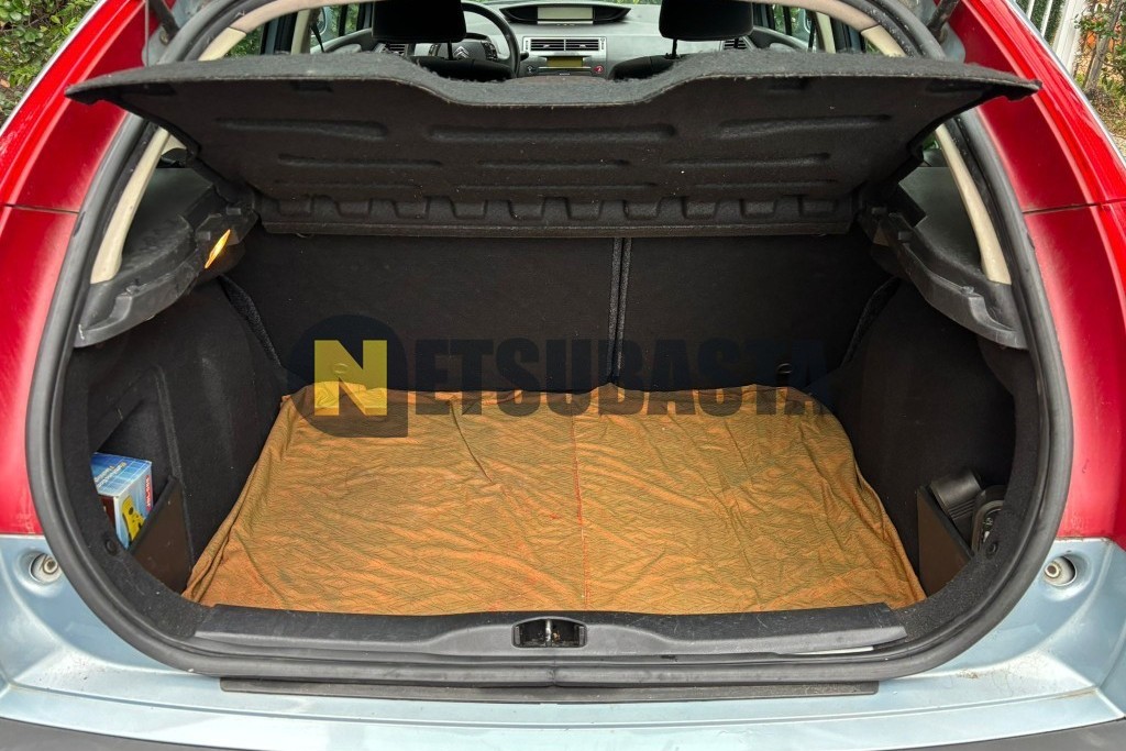 Citroën C4 1.6 HDi 2007