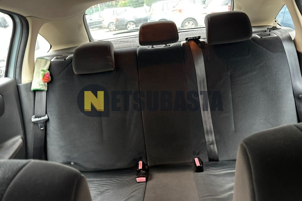 Citroën C4 1.6 HDi 2007