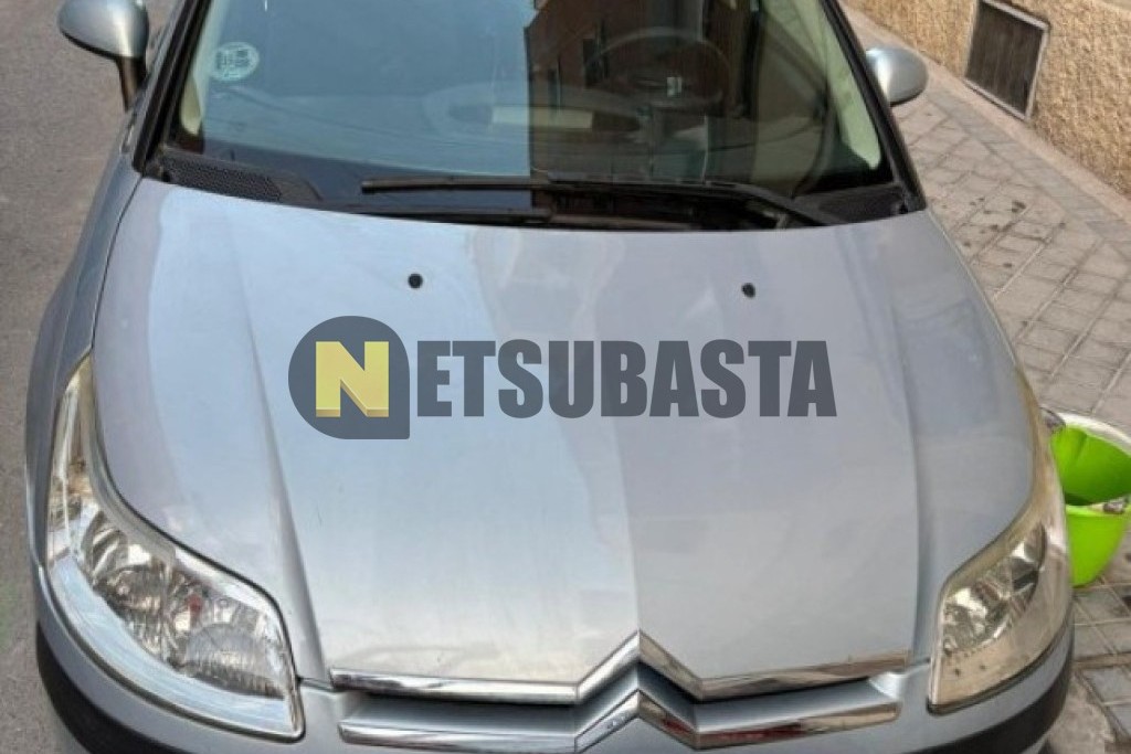 Citroën C4 1.6 HDi 2007