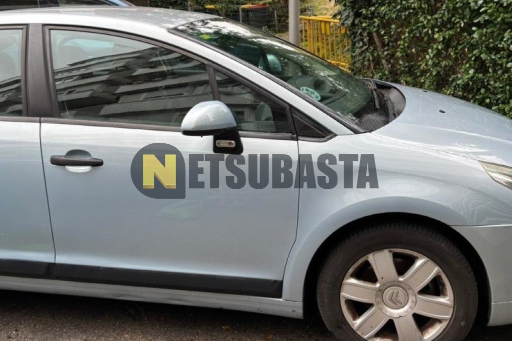 Citroën C4 1.6 HDi 2007