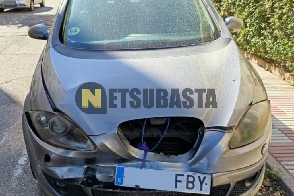 Seat Toledo 2.0 TDI 2006