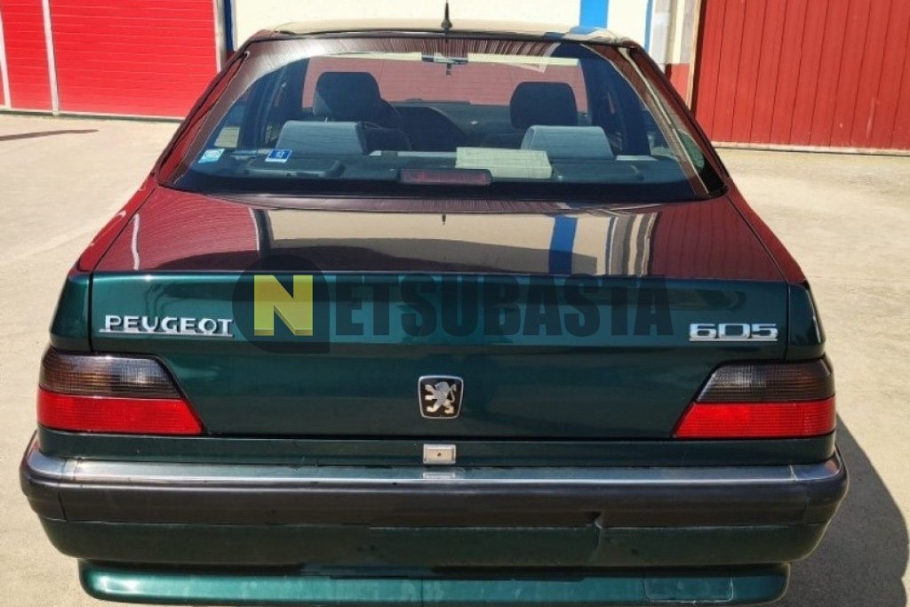Peugeot 605 2.5 Turbo Diesel 1999
