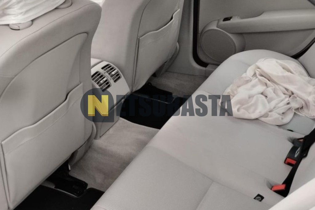Mercedes-Benz C 220 CDI BlueEFFICIENCY 2011
