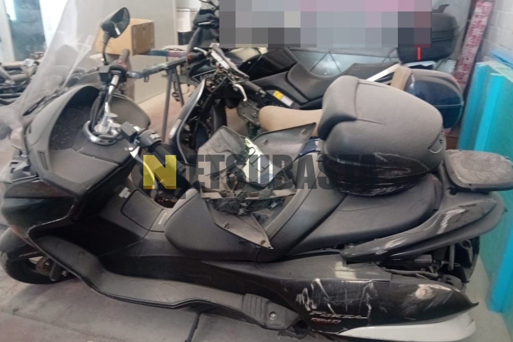 Honda FORZA 250 2007