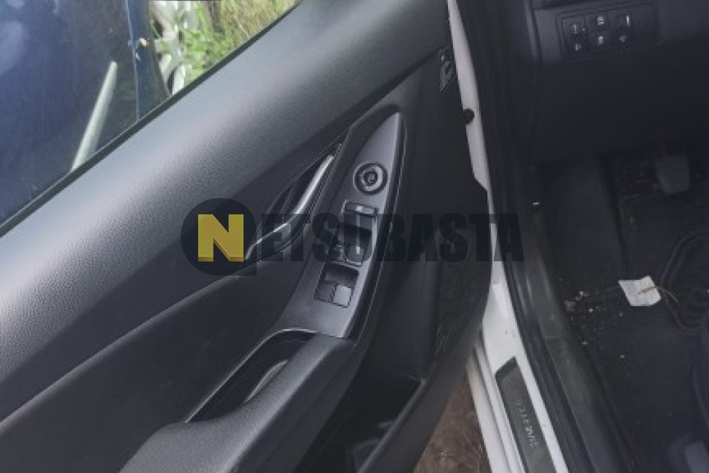 Hyundai ix20 1.6 CRDi 2012