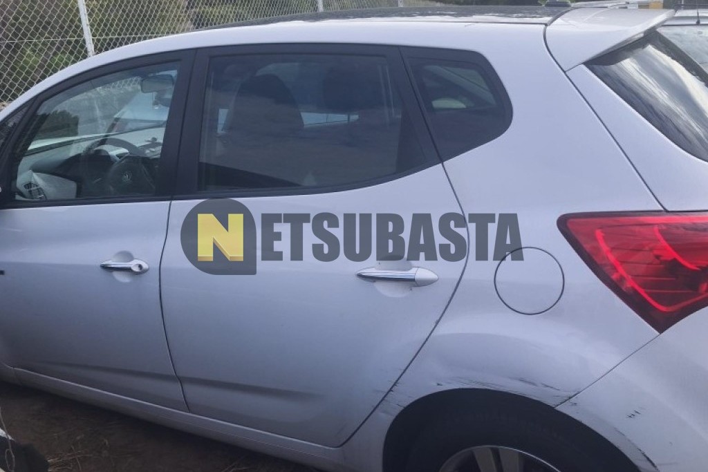 Hyundai ix20 1.6 CRDi 2012